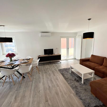 Apartmani Jarun Zagreb Bagian luar foto