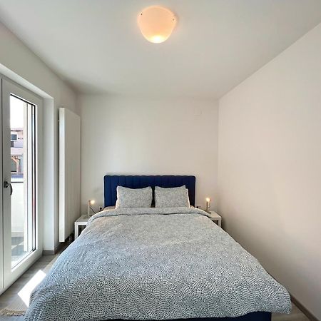Apartmani Jarun Zagreb Bagian luar foto