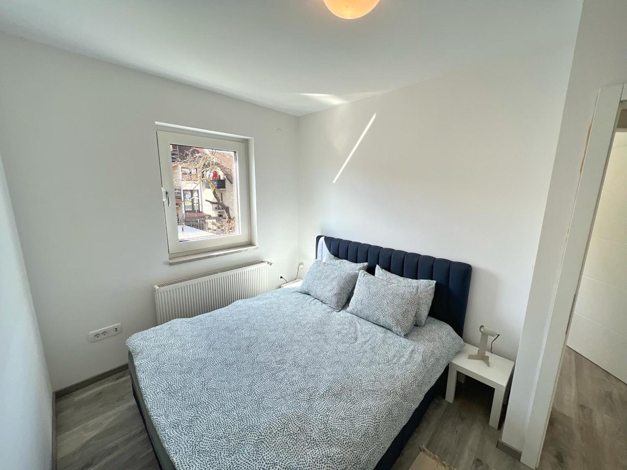 Apartmani Jarun Zagreb Bagian luar foto