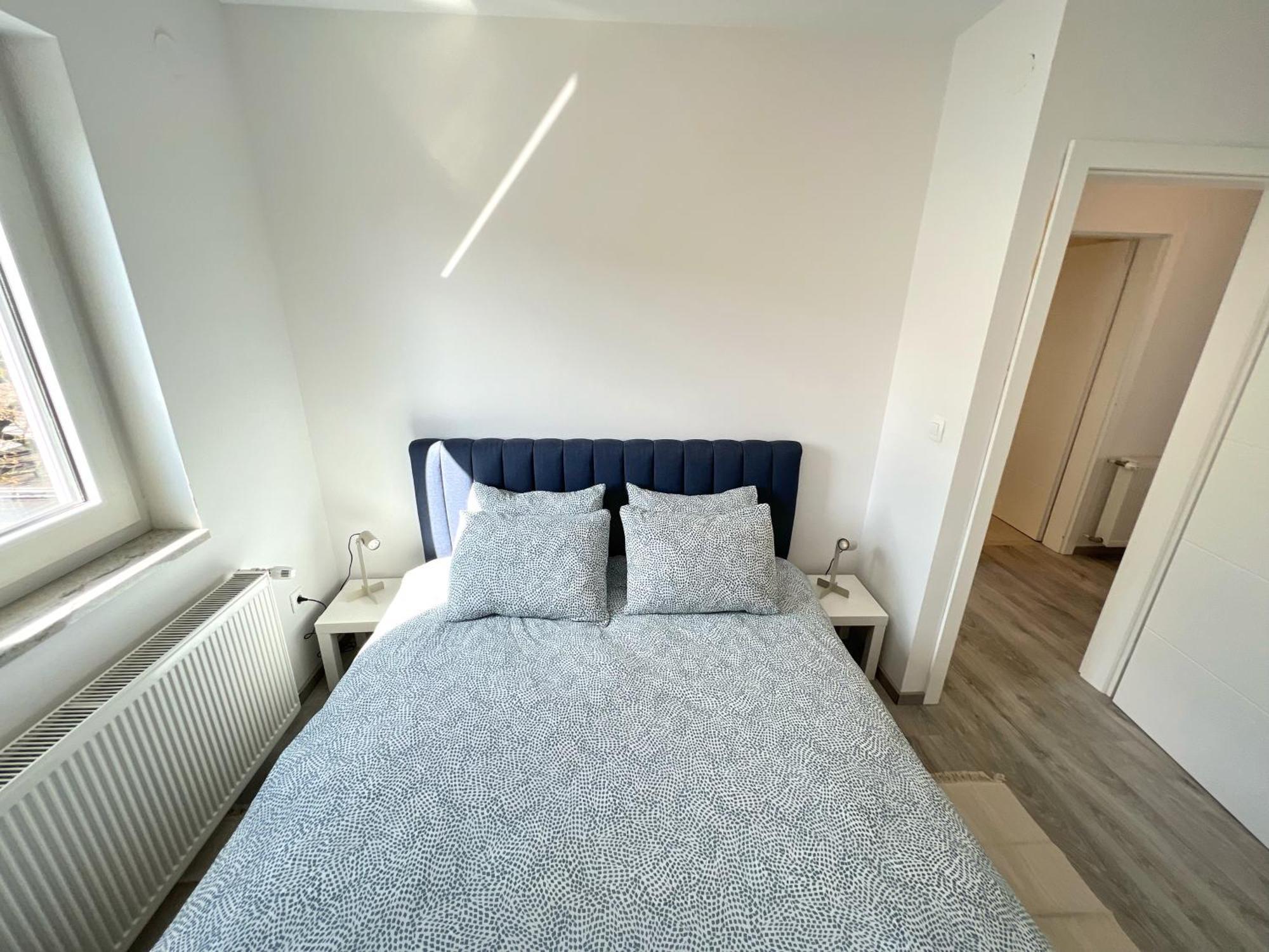 Apartmani Jarun Zagreb Bagian luar foto