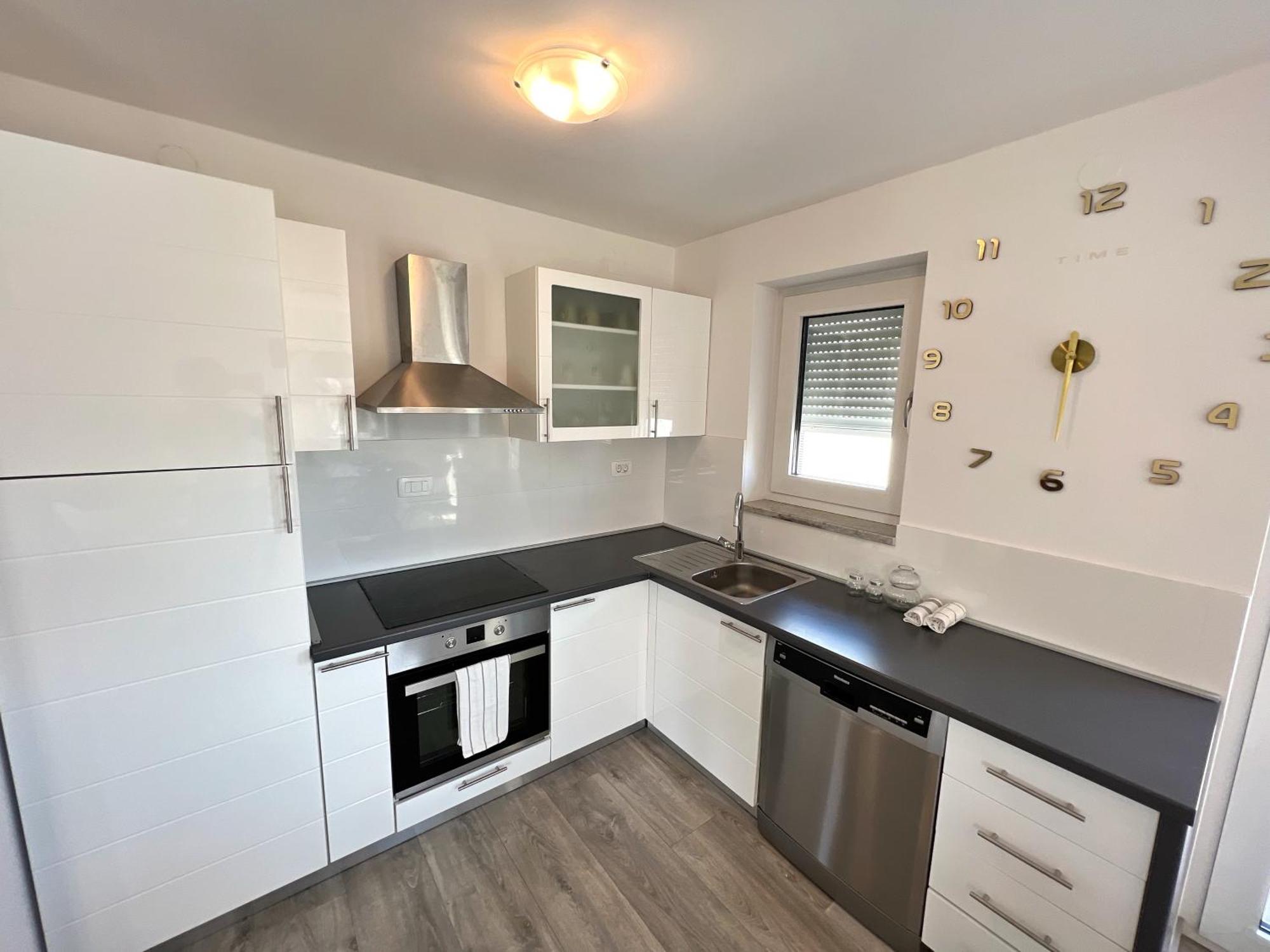 Apartmani Jarun Zagreb Bagian luar foto