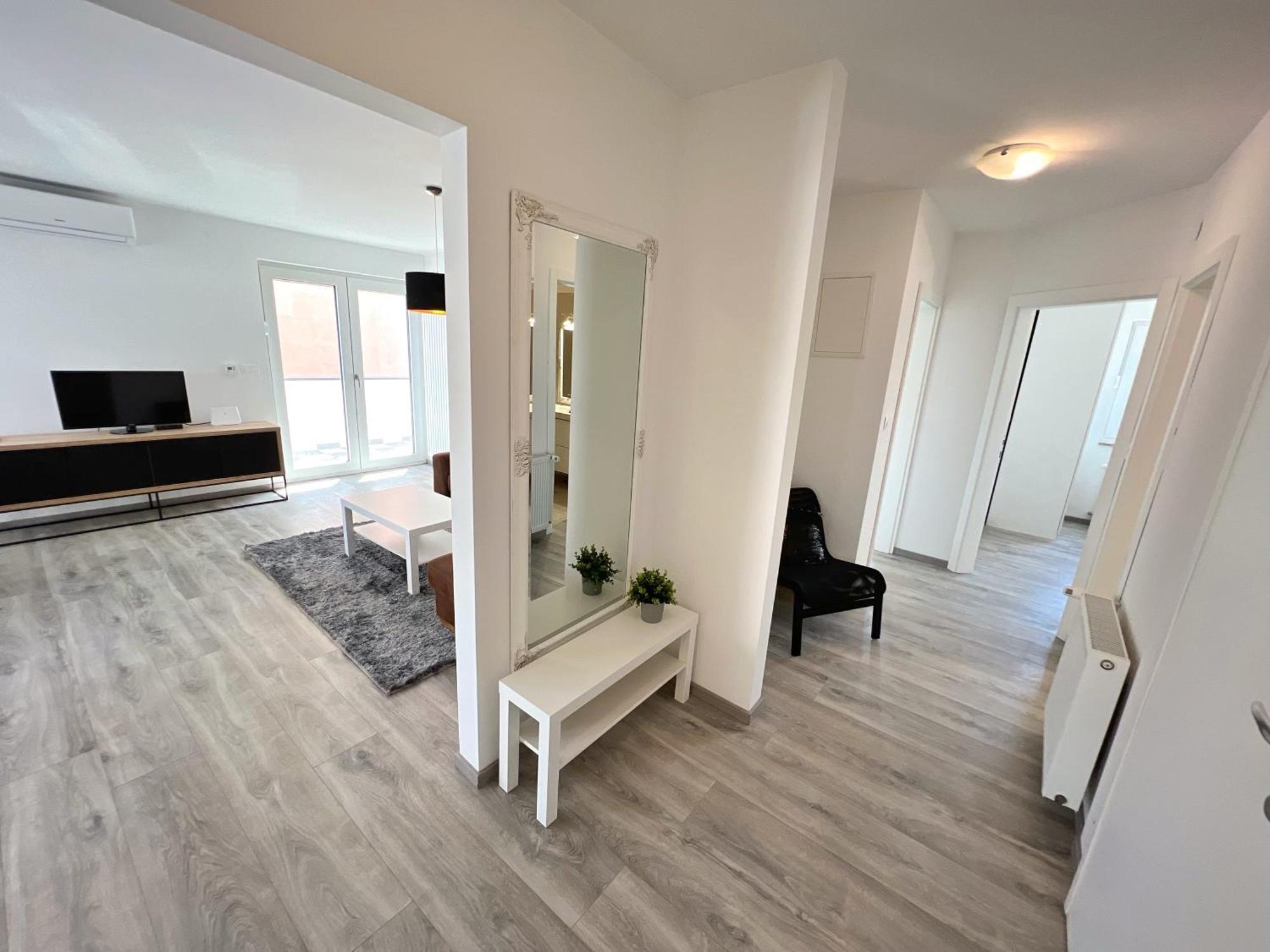 Apartmani Jarun Zagreb Bagian luar foto