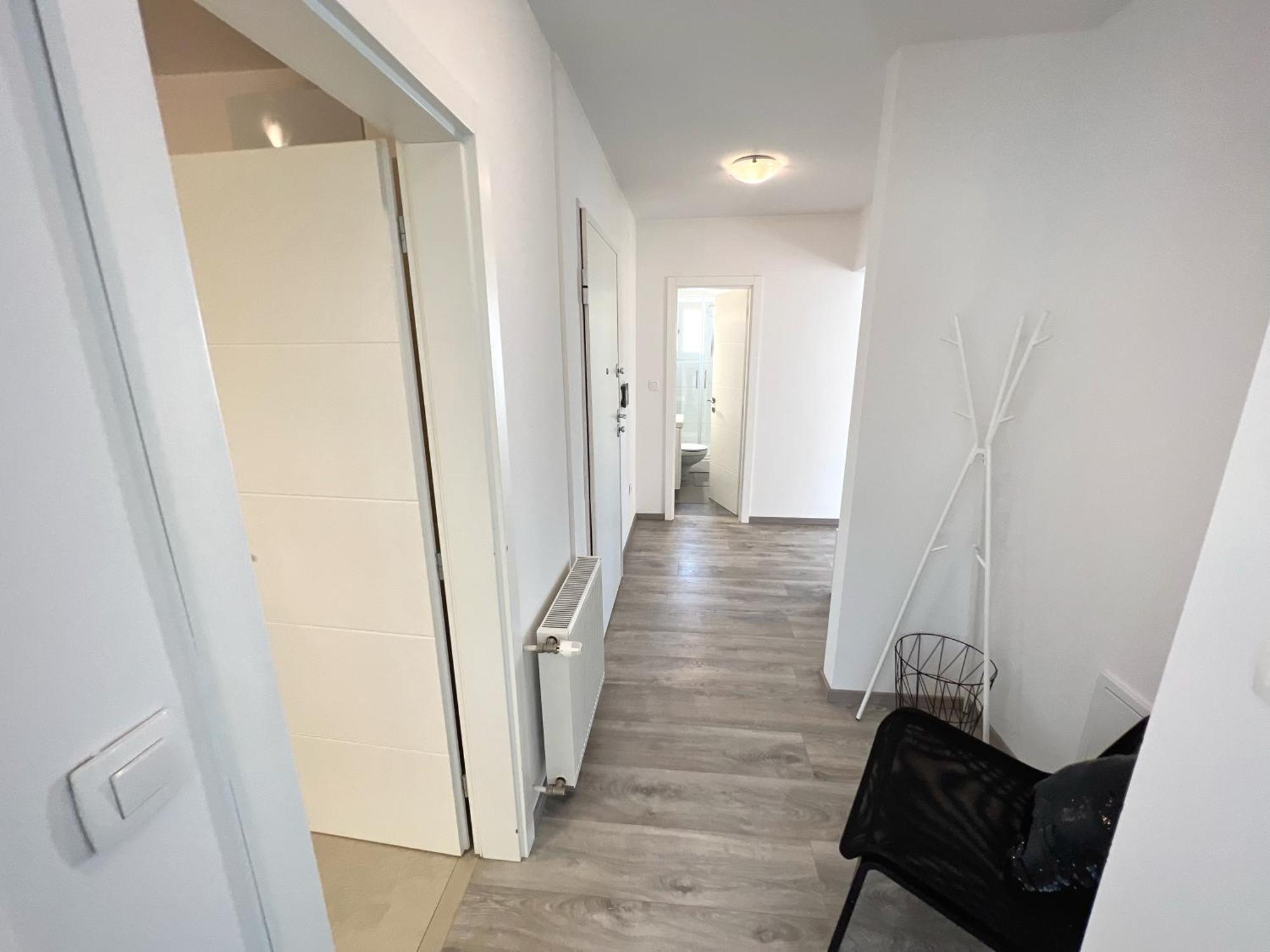 Apartmani Jarun Zagreb Bagian luar foto