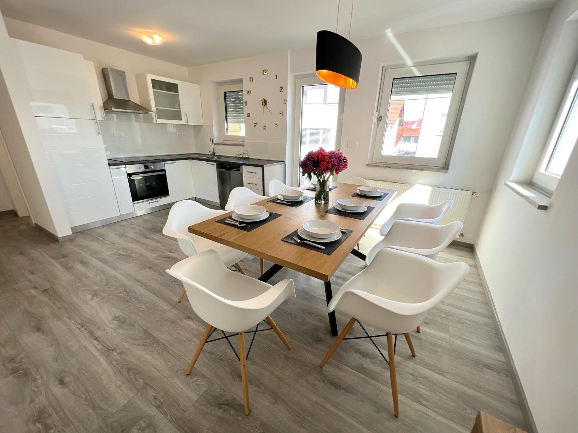 Apartmani Jarun Zagreb Bagian luar foto