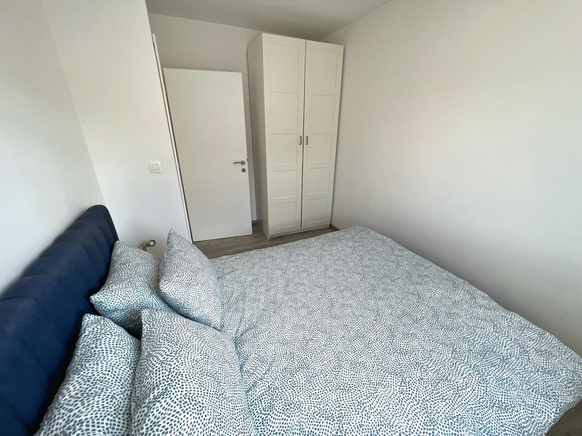 Apartmani Jarun Zagreb Bagian luar foto