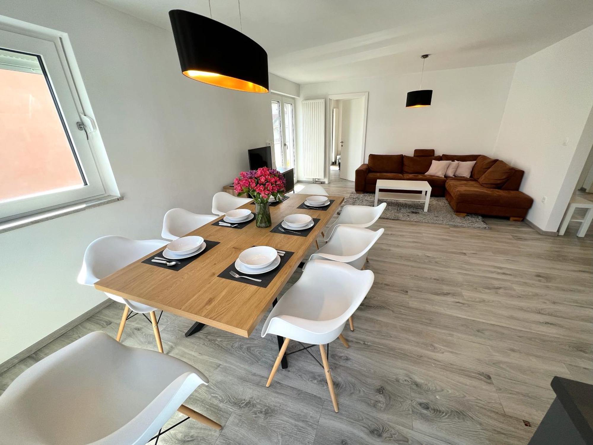 Apartmani Jarun Zagreb Bagian luar foto