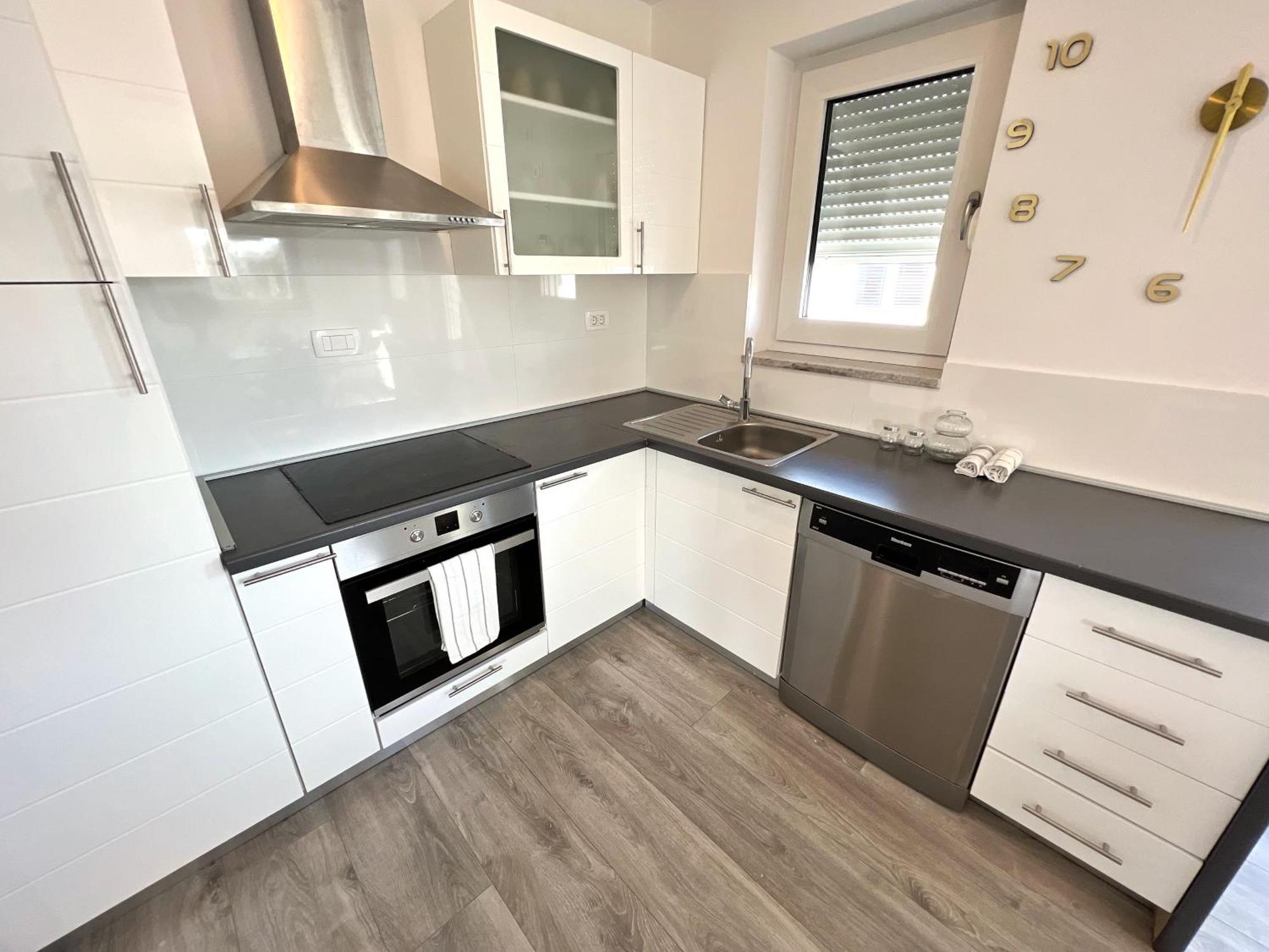 Apartmani Jarun Zagreb Bagian luar foto