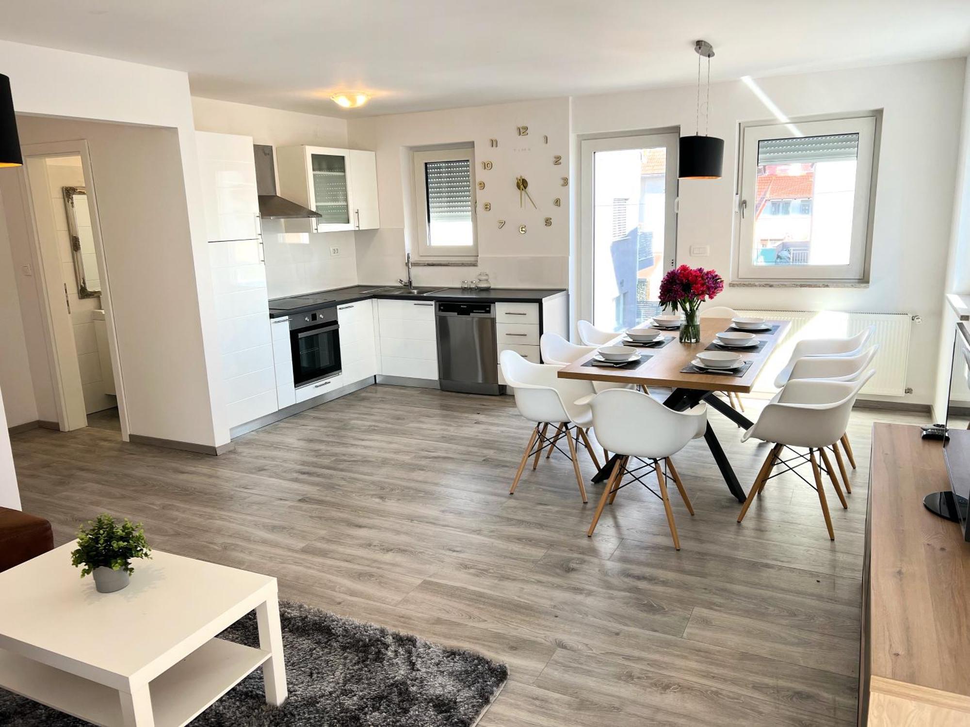 Apartmani Jarun Zagreb Bagian luar foto