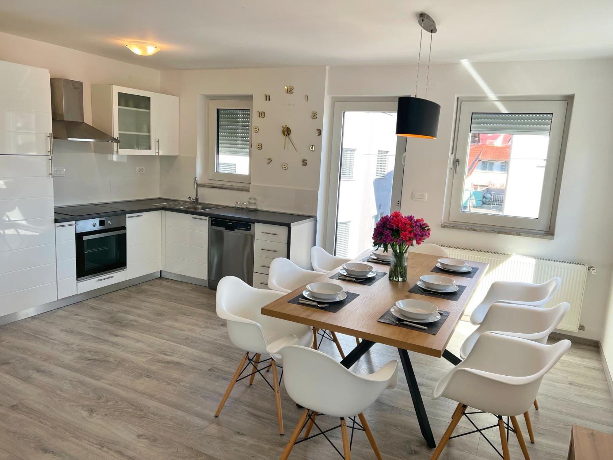Apartmani Jarun Zagreb Bagian luar foto