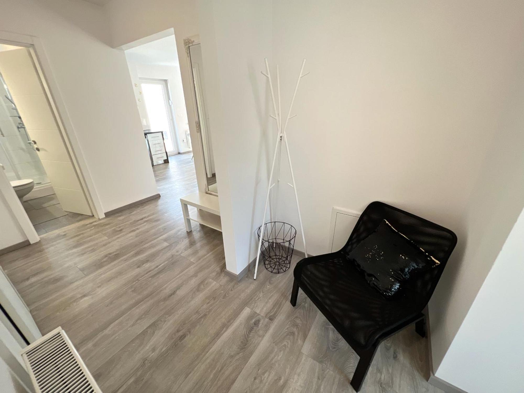 Apartmani Jarun Zagreb Bagian luar foto