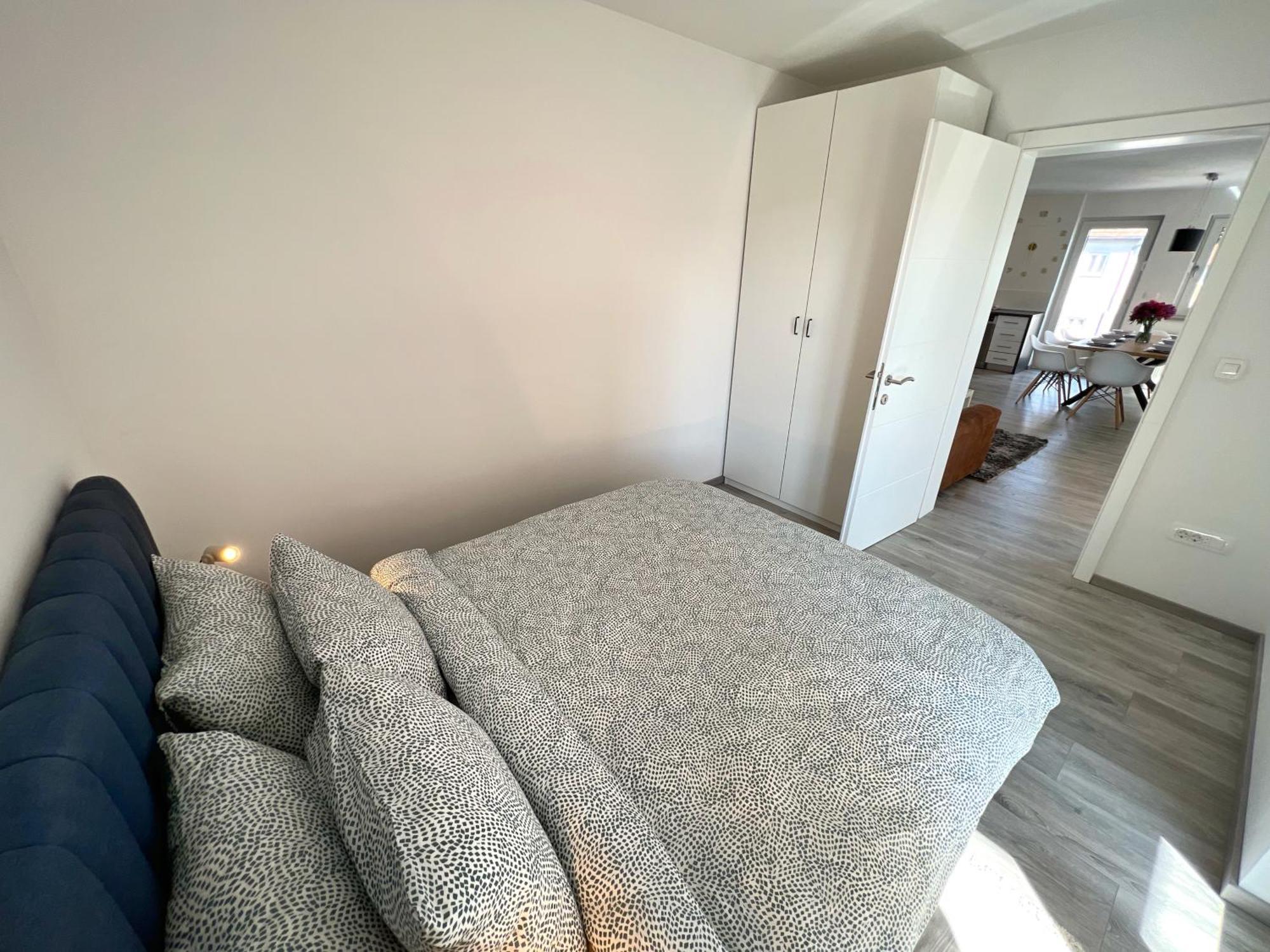 Apartmani Jarun Zagreb Bagian luar foto